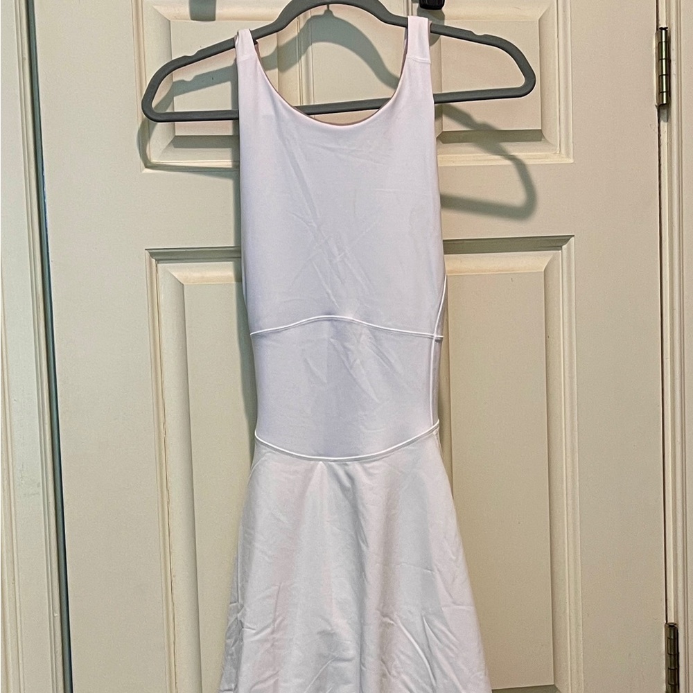 lululemon White Dress (NEW)